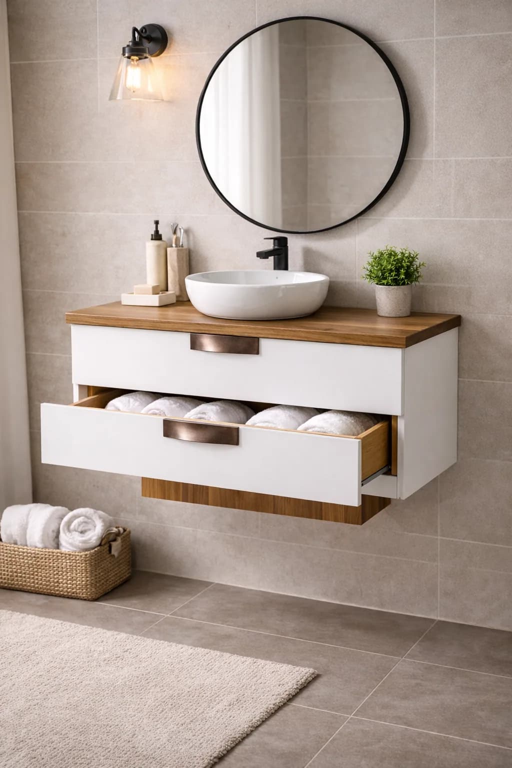 Dulap de Baie Dana - imagine 2