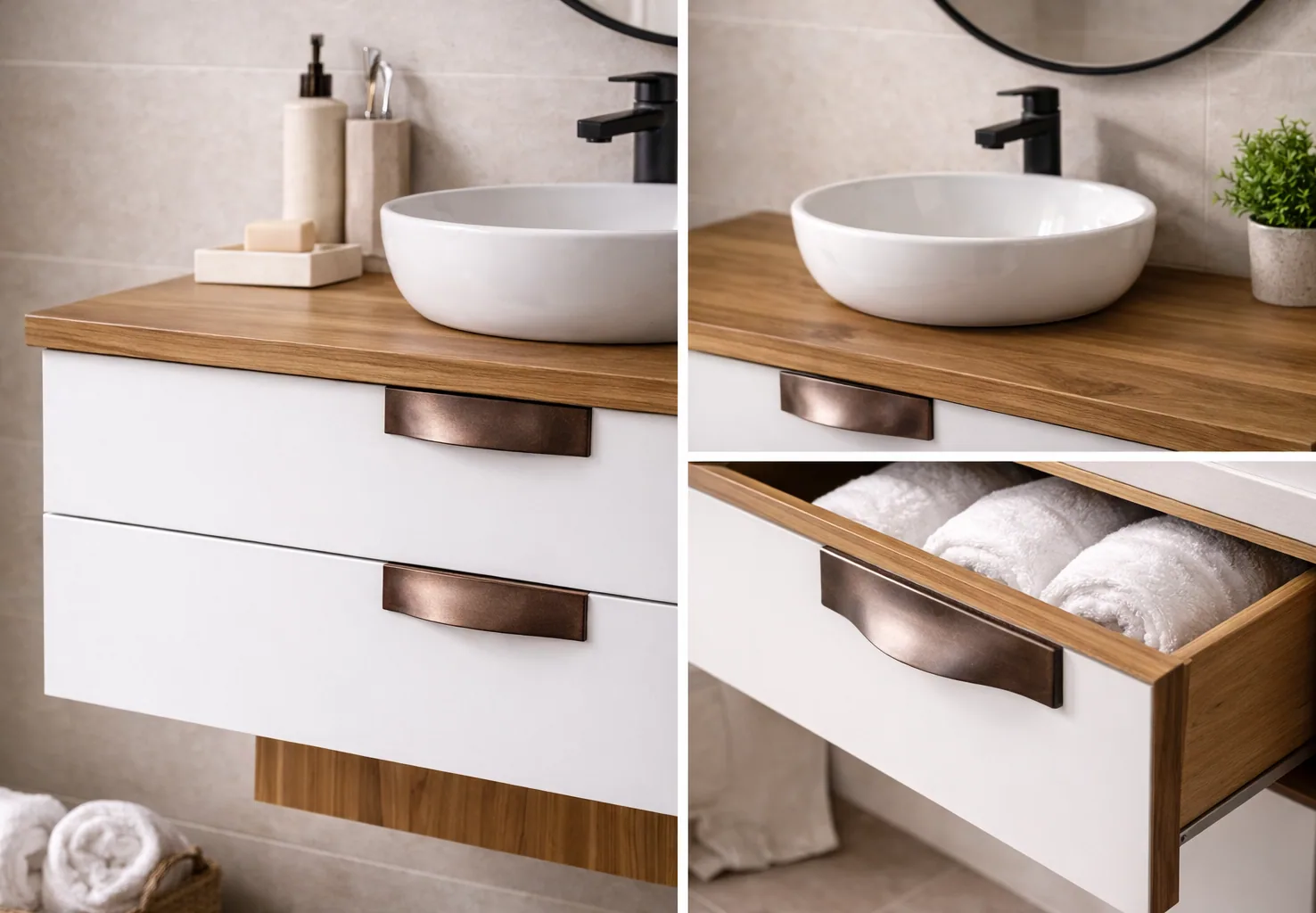 Dulap de Baie Dana - imagine 3