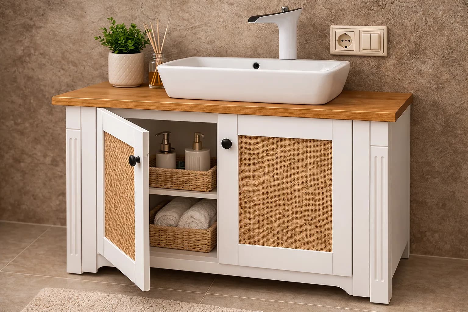 Dulap de Baie Daniela - imagine 3