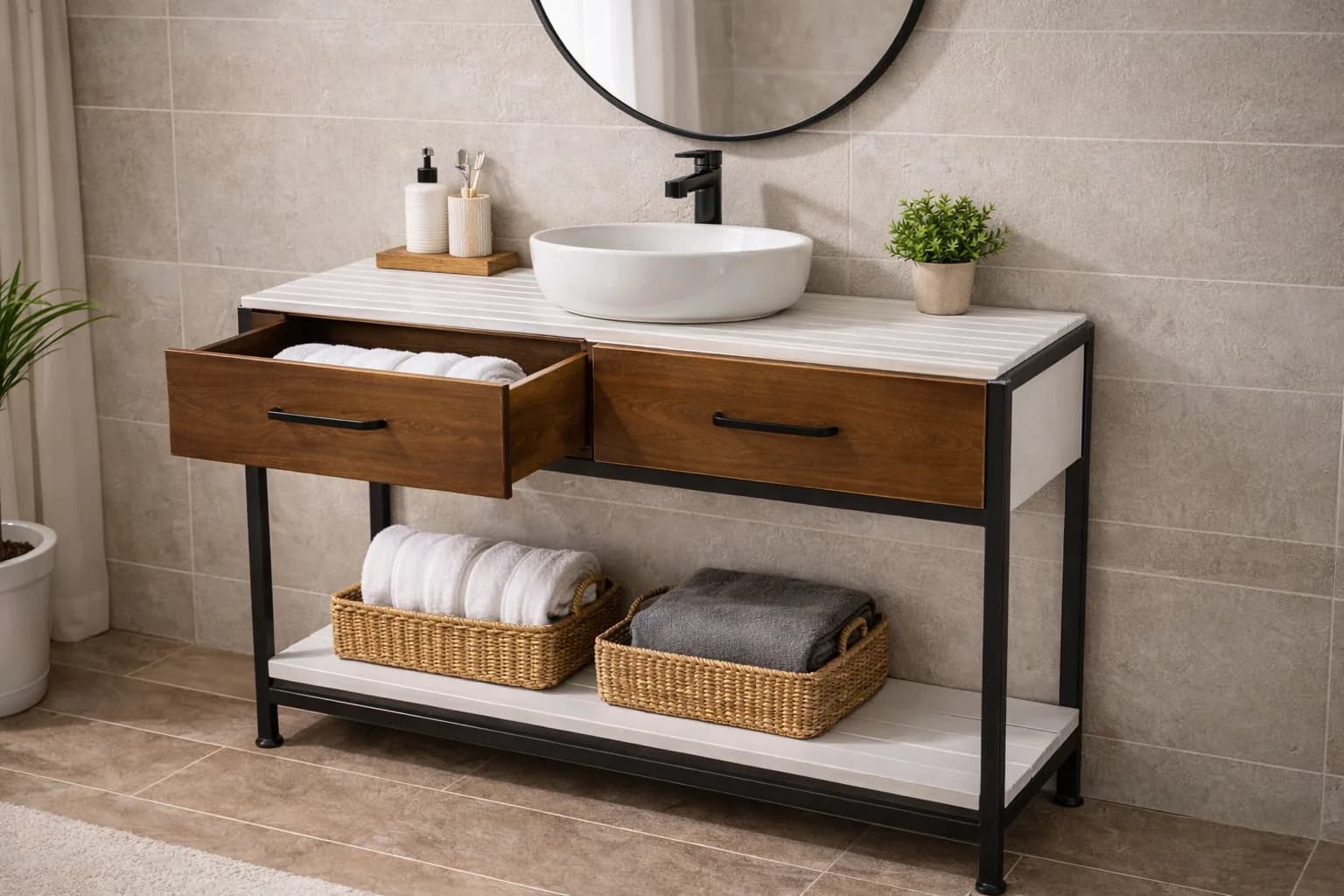 Dulap de Baie Ramona - imagine 2