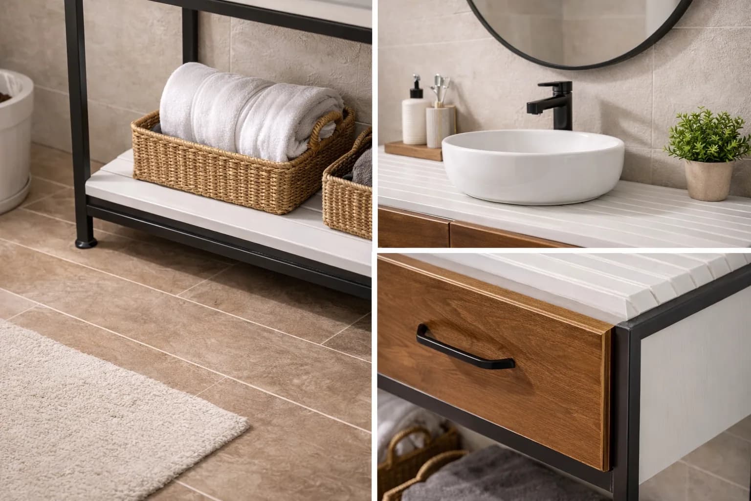 Dulap de Baie Ramona - imagine 3