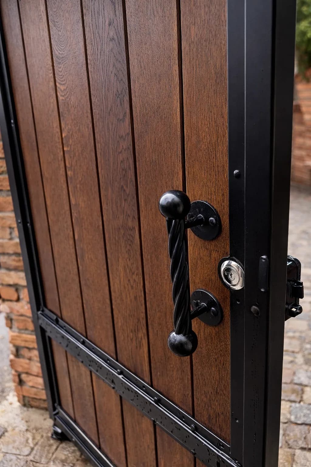 Poarta Stejar Radu - imagine 2