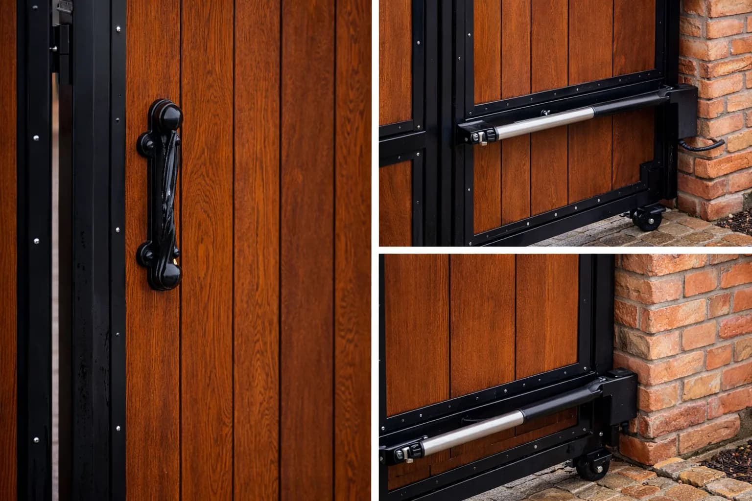 Poarta Stejar Radu - imagine 3