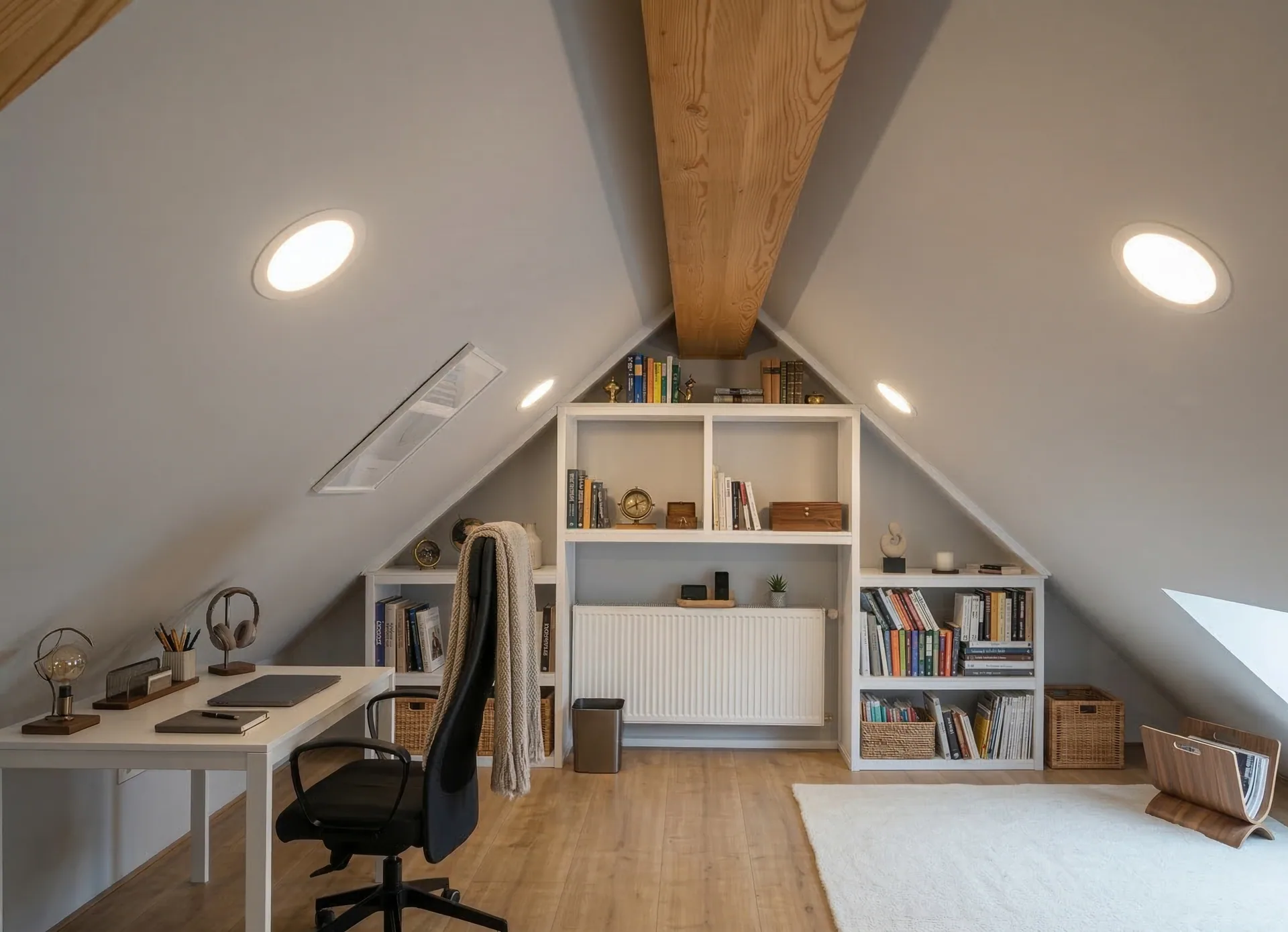 Raft Tip Montesori - piesa realizata in atelier Artizan Lemn