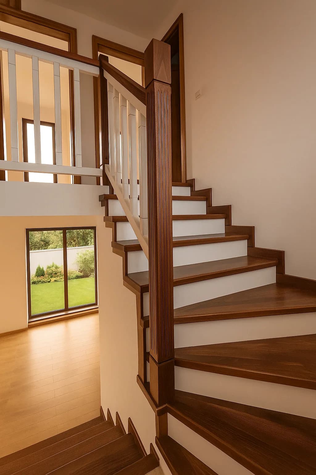 Scara Bogdan - imagine 2